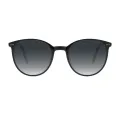 Calderon - Round Demi Sunglasses for Men & Women