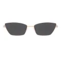 Evita - Rectangle  Sunglasses for Women