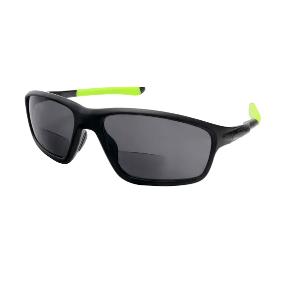 rectangle green sunglasses