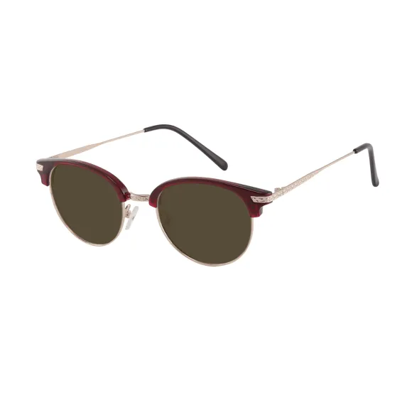 browline wine sunglasses