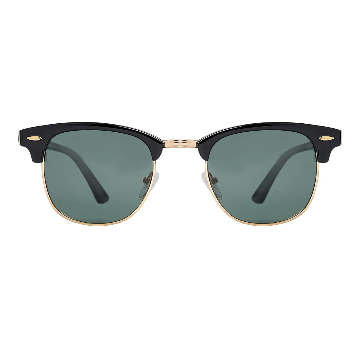 Classic Browline Black/1  Sunglasses for Women & Men