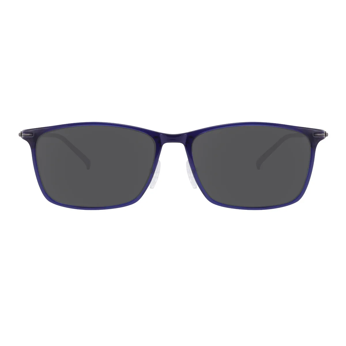 Classic Rectangle Black  Sunglasses for Women & Men
