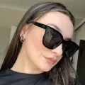 Aubrey - Square Tortoiseshell Sunglasses for Men