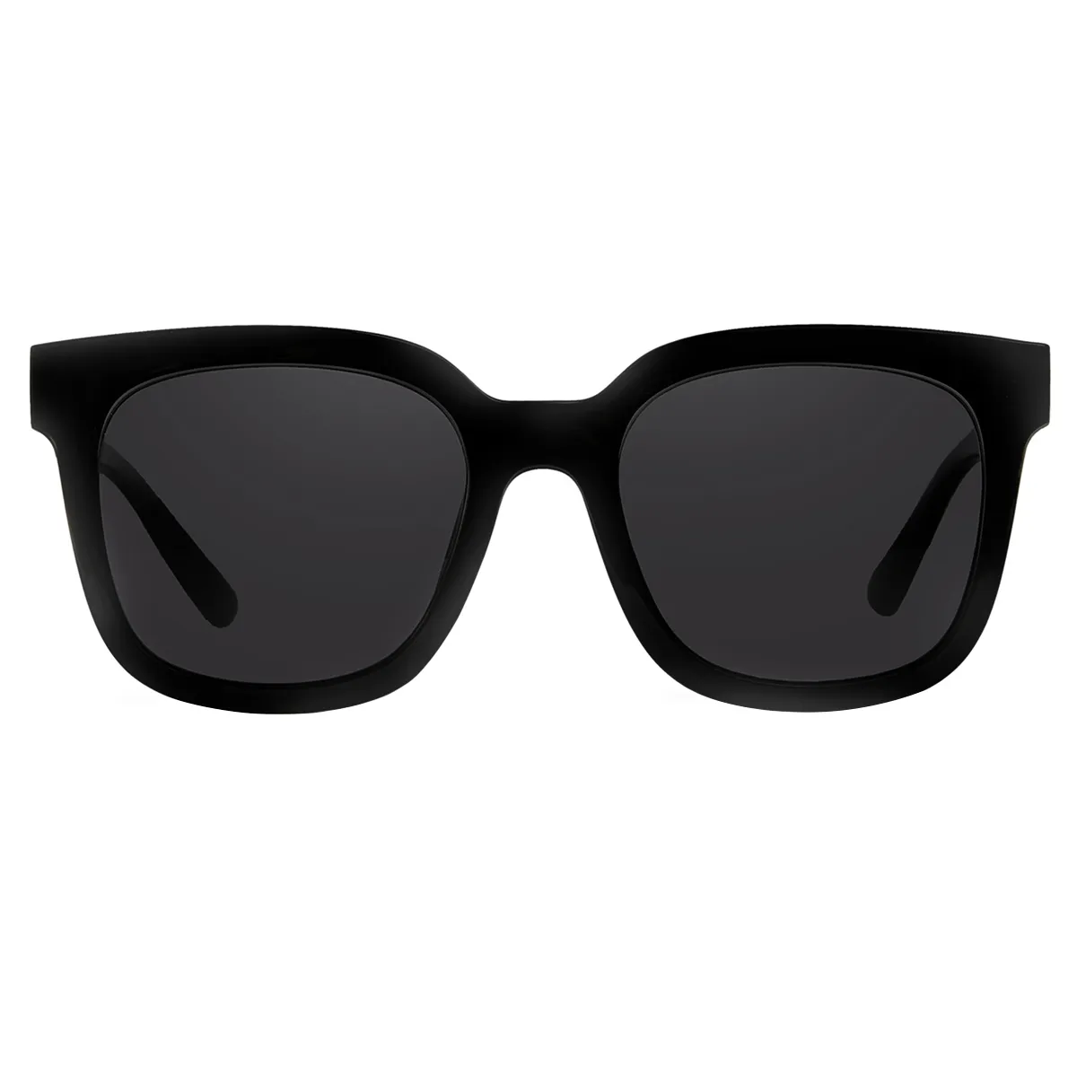 Fashion Square Black  Sunglasses for Men