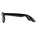 Eason - Browline Black Sunglasses for Men & Women