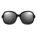 Nanda - Round Tortoiseshell Sunglasses for Women