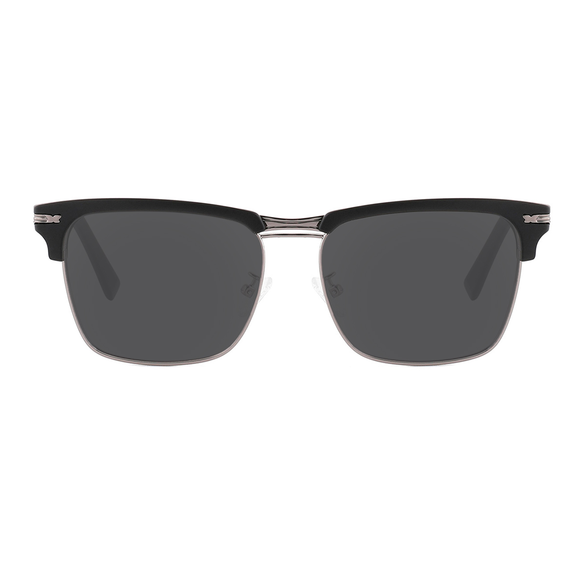 Men's sales browline sunglasses