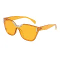 Wanda - Geometric  Sunglasses for Women